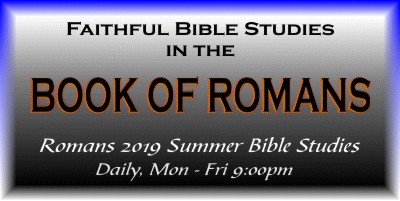 Romans Evening Series image