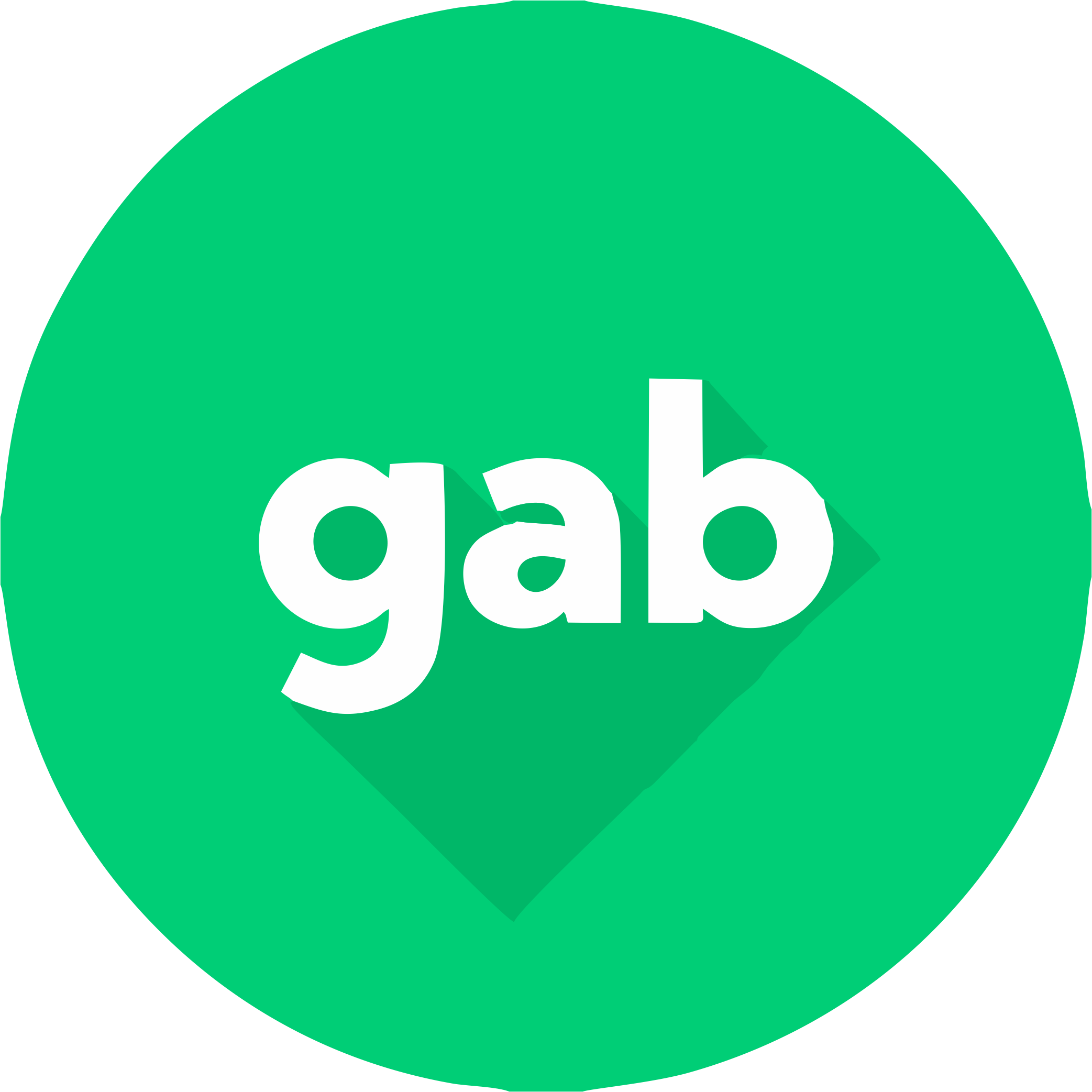 Gab icon