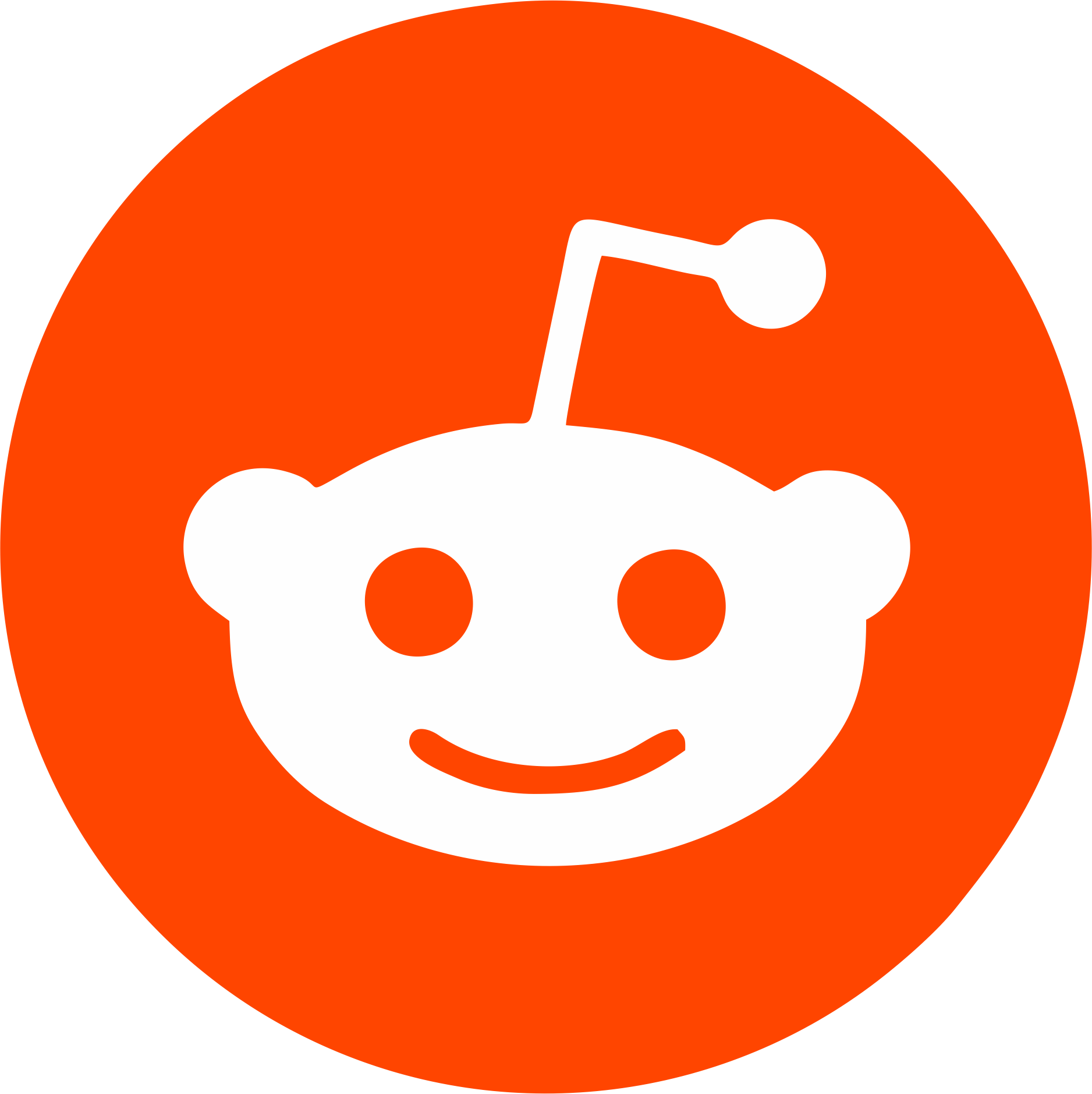 Reddit icon