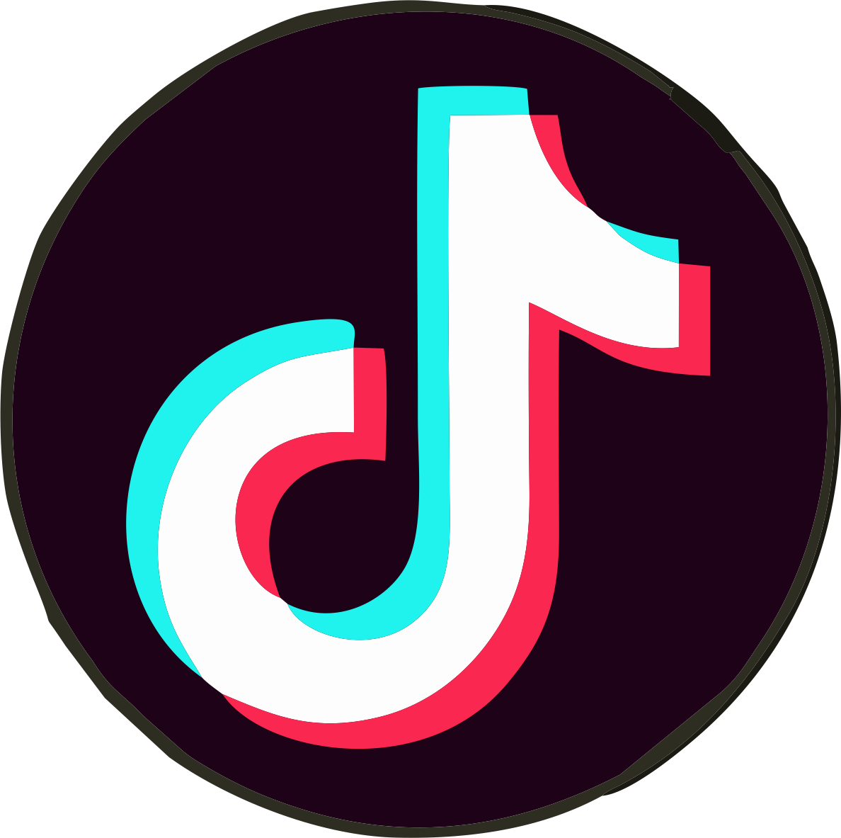Tiktok icon