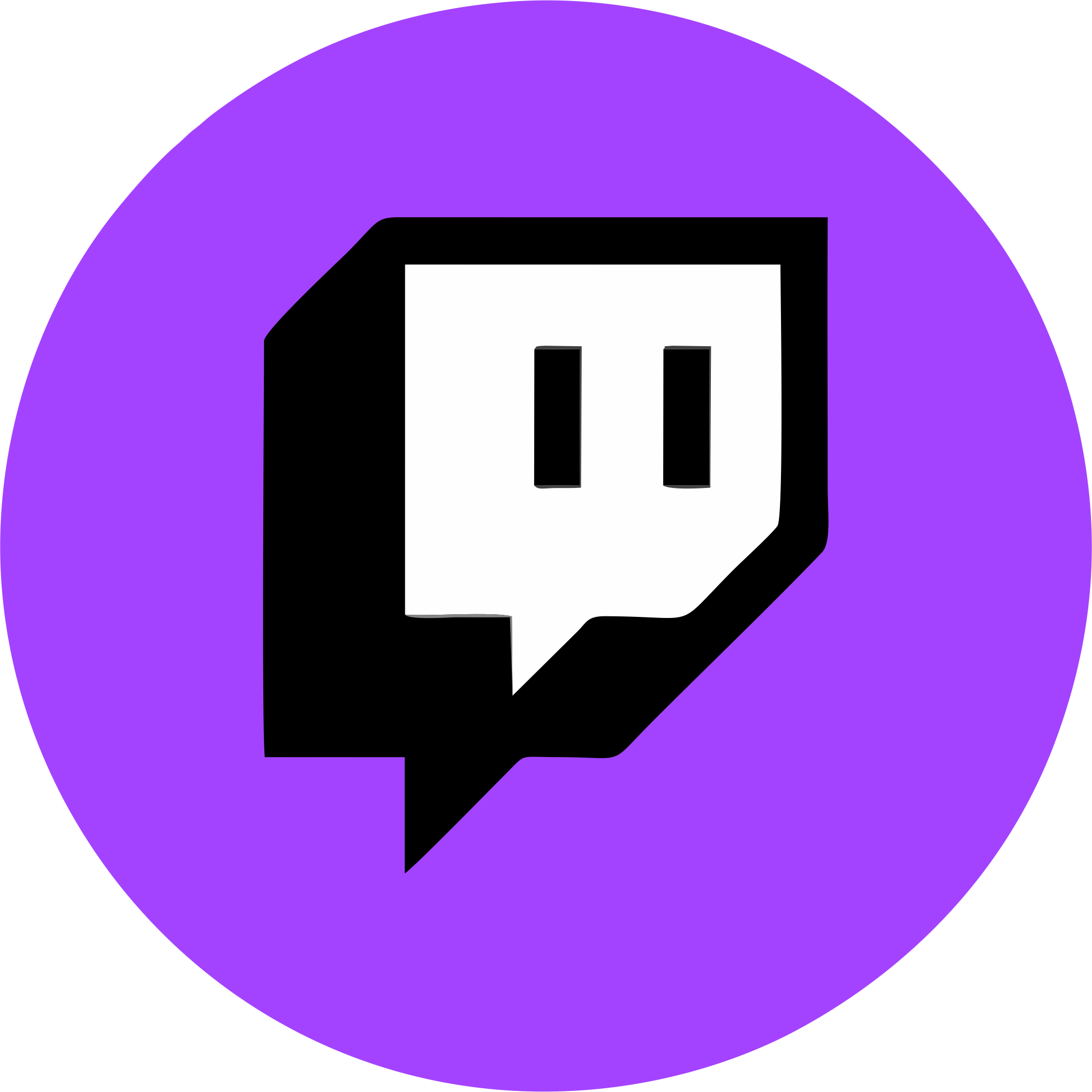 Twitch Tv icon